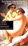 L'Ecole des filles ou la Philosophie des dames
