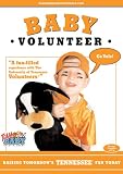 Baby Volunteer Raising Tomorrow's UT Fan Today