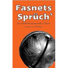 Fasnets Spr�ch'  der schw�bisch-alemannischen Narren