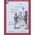 The Prince and the Pauper (1881) (Twain, Mark, Works.) book cover