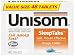Unisom SleepTabs Nighttime Sleep-Aid Tablets, 48-Count Boxes (Pack of 2)