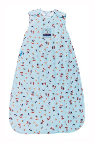 Childrens Toyshop  Toys : Grobag®  Baby Sleeping Bag Little Pirate 1.0 Tog 0-6 Month
