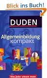 Duden, Allgemeinbildung kompakt
