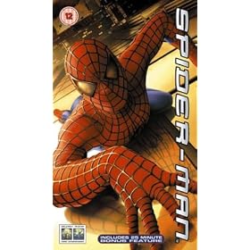 Spider-Man [VHS] [2002]