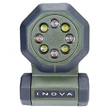 Inova - 24/7, 7 Function LED Light System, w/Accessories, Olive