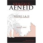 Virgil's Aeneid: Books 1 and 2 book cover