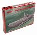 U-Boat Type XXVIIB Seehund (Early) German Midget Submarine 1/144 ICM Models
