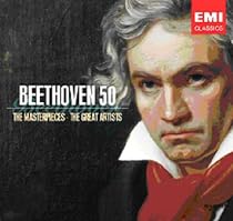 Beethoven: the collectors edition 50CD"s
