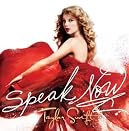 Speak Now Deluxe Edition CD (feat. 