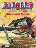 Revue Miklo  / Biggles : Mes avions de papier - Porte-folio : Avions de chasse de la 2e guerre