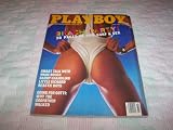 Playboy Magazine July 1987 Issue
