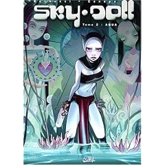 Sky Doll, tome 2 : Aqua City