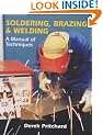 Soldering, Brazing & Welding: A Manual of Techniques