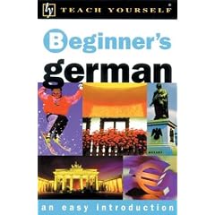Teach Yourself Beginner's German with Book(s) (Teach Yourself (NTC))