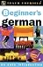 Book Teach Yourself Beginner's German, New Edition