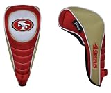 San Francisco 49ers Driver Cover