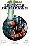 Revue Delcourt  / Star Wars - Le Cycle de Thrawn, Tome 3 : L'Ultime commandement : Volume 2