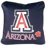 My Team Arizona Wildcats Squishy Microbead Square Pillow