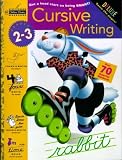 Cursive Writing: Grades 2-3 (Golden Step Ahead Plus)