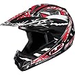 HJC Fuze Youth Boys CL-XY Motocross Motorcycle Helmet - MC-1