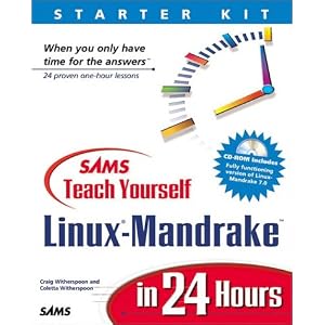 Installation Guide Mandrake Operating System