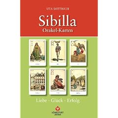 Schicksals-Orakel: Liebe, Gl�ck, Erfolg. Set mit Buch und 52 Orakelkarten