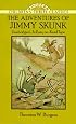 The Adventures of Jimmy Skunk (Dover Children's Thrift Classics)