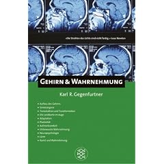 Gehirn & Wahrnehmung: Aufbau des Gehirns. Sinnesorgane. Transduktion und Transformation. Die Landkarte im Auge. Adaption. Plastizit�t. Aufmerksamkeit. ... Neuropsychologie. L�rm. Kunst und Wahrnehmung