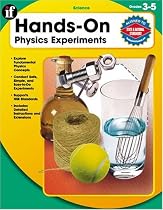 Hands-On Physics Experiments, Gr. 3-5