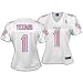 Texans Reebok Women's NFL Pink Ribbon Jersey