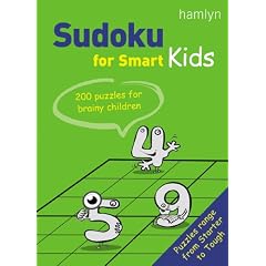 Sudoku for Smart Kids (Puzzler Media)