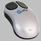 Macally Mini Mouse USB Mouse For Notebooks - PC/USB