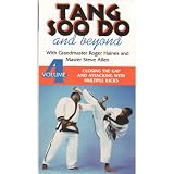 Tang Soo Do & Beyond #4 VHS Haines Allen TSD04