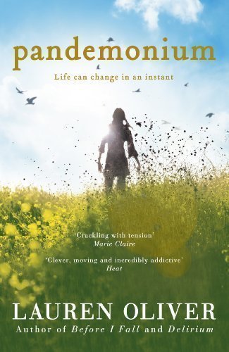 Pandemonium (Delirium Trilogy) of Oliver, Lauren on 27 September 2012