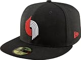 NBA Portland Trail Blazers Hardwood Classics Basic 59Fifty Cap