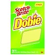 Scotch-Brite  Dobie All-purpose Pads, 3-Count (Pack of 8)