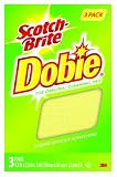Scotch-brite Dobie All-purpose Pads, 3-Count (Pack of 8)