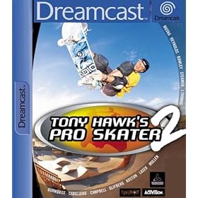 Tony Hawk Pro Skater 2