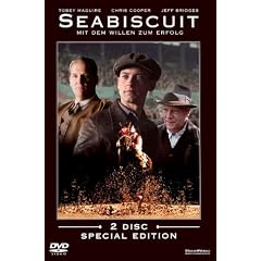 Seabiscuit [Edizione: Germania]