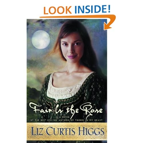 Fair is the Rose (Lowlands of Scotland Series #2)