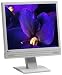 Eizo L557 43,2 cm (17 Zoll) TFT-Monitor weiss/beige (integr.