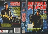 Metal Force (AKA Nightstick) (Video Tape/PAL) 1987