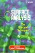 Surface Analysis - The Principal Techniques