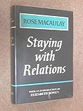 Staying with relations