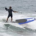 Maverix 12' Paddleboard (Blue) w/ 83" Paddle