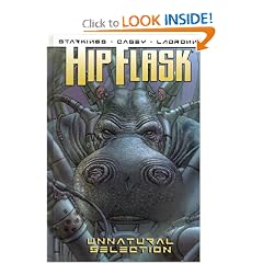 Hip Flask: Unnatural Selection