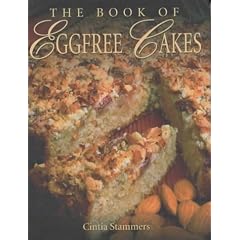 The Book of Egg Free Cakes