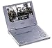 Arrgo Portable DVD player 7' Wide Screen Multi Region