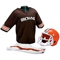 Franklin Cleveland Browns Youth Uniform Set