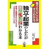 独立・起業のしかたが面白いほどわかる本―熱意と動機をかたちにする上手な会社のつくり方 (知りたいことがすぐわかる)